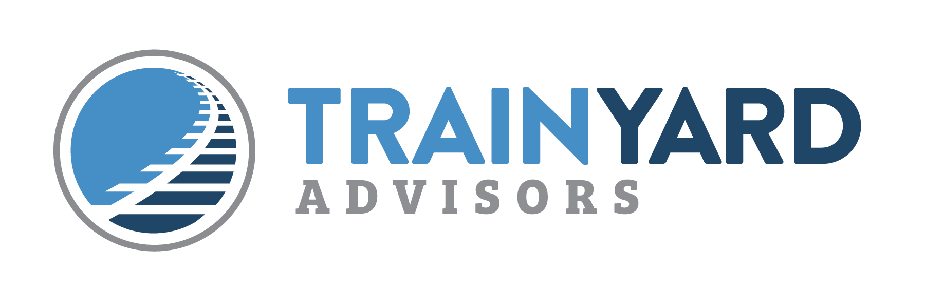 TRAINYARD logo primary